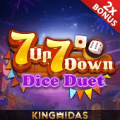 Song Ca Xúc Xắc 77win slot game