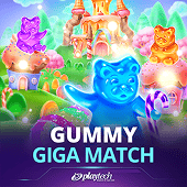Kẹo Dẻo Giga Match 77win slot