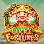 Vận May Phú Quý 77win slot